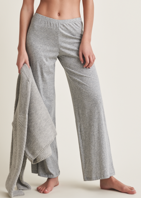 Christine Pant | Organic Pima Cotton Lounge Pants