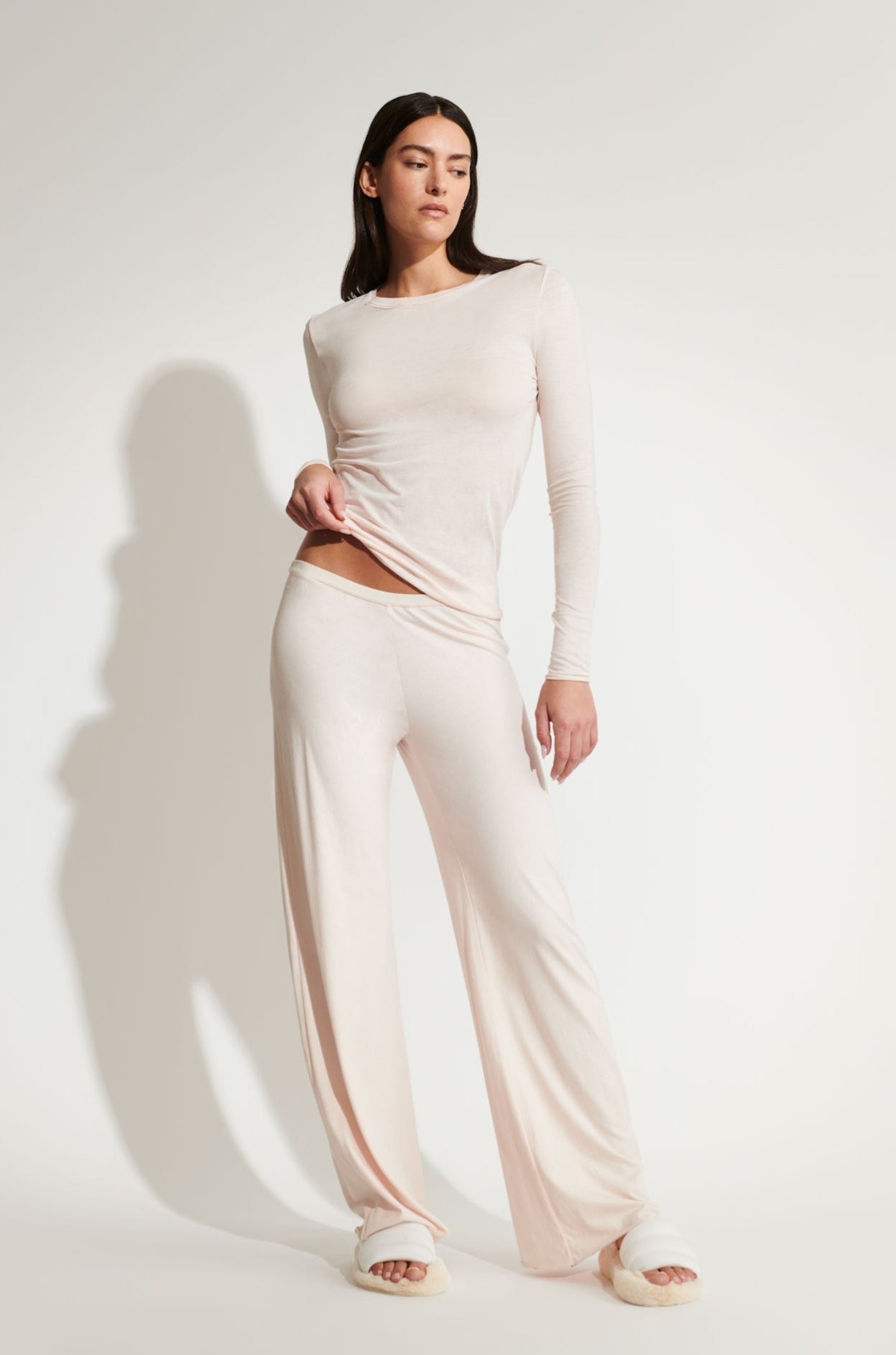 Double Layer Pant – Skin. Addressing the body.