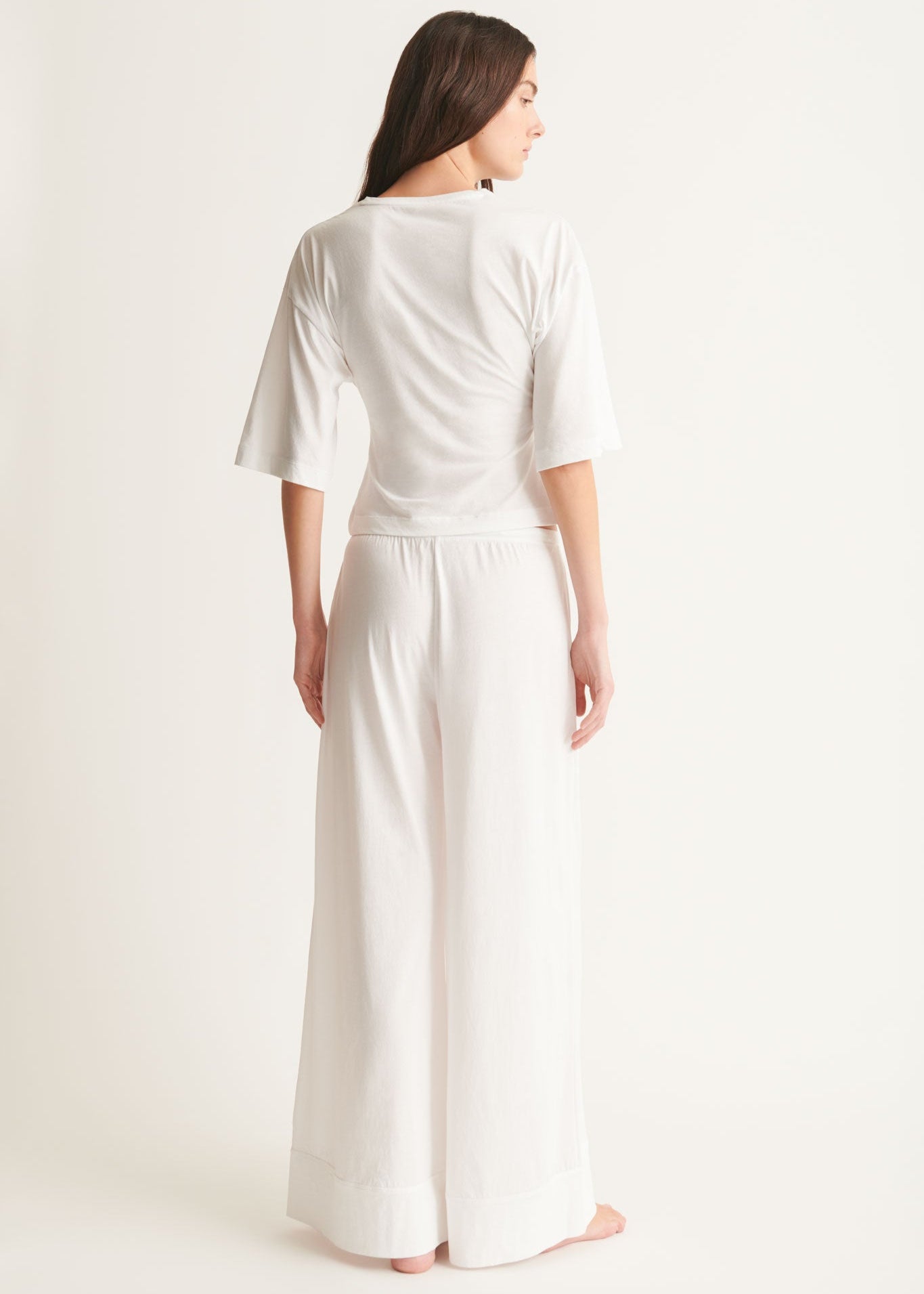 Coco Tee | 100% Organic Cotton Jersey Top – Skin. Addressing the body.