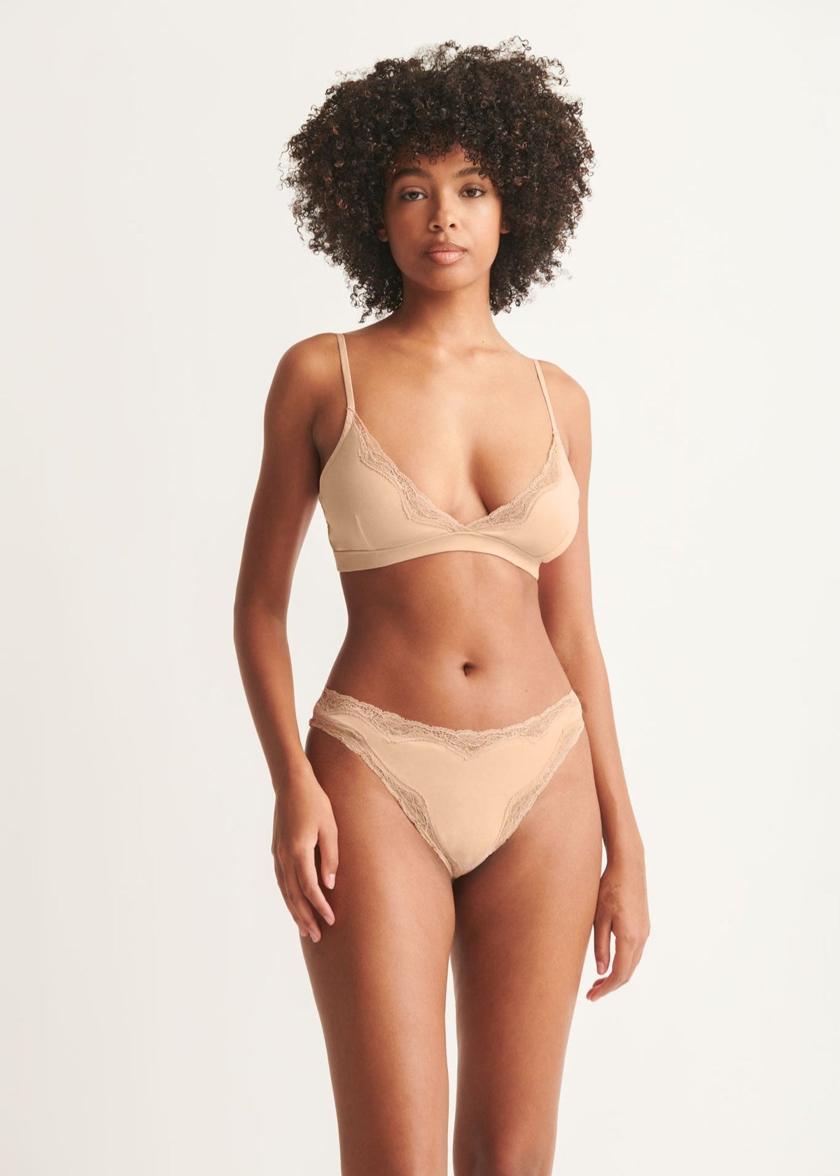 Gabi Lace Bralette