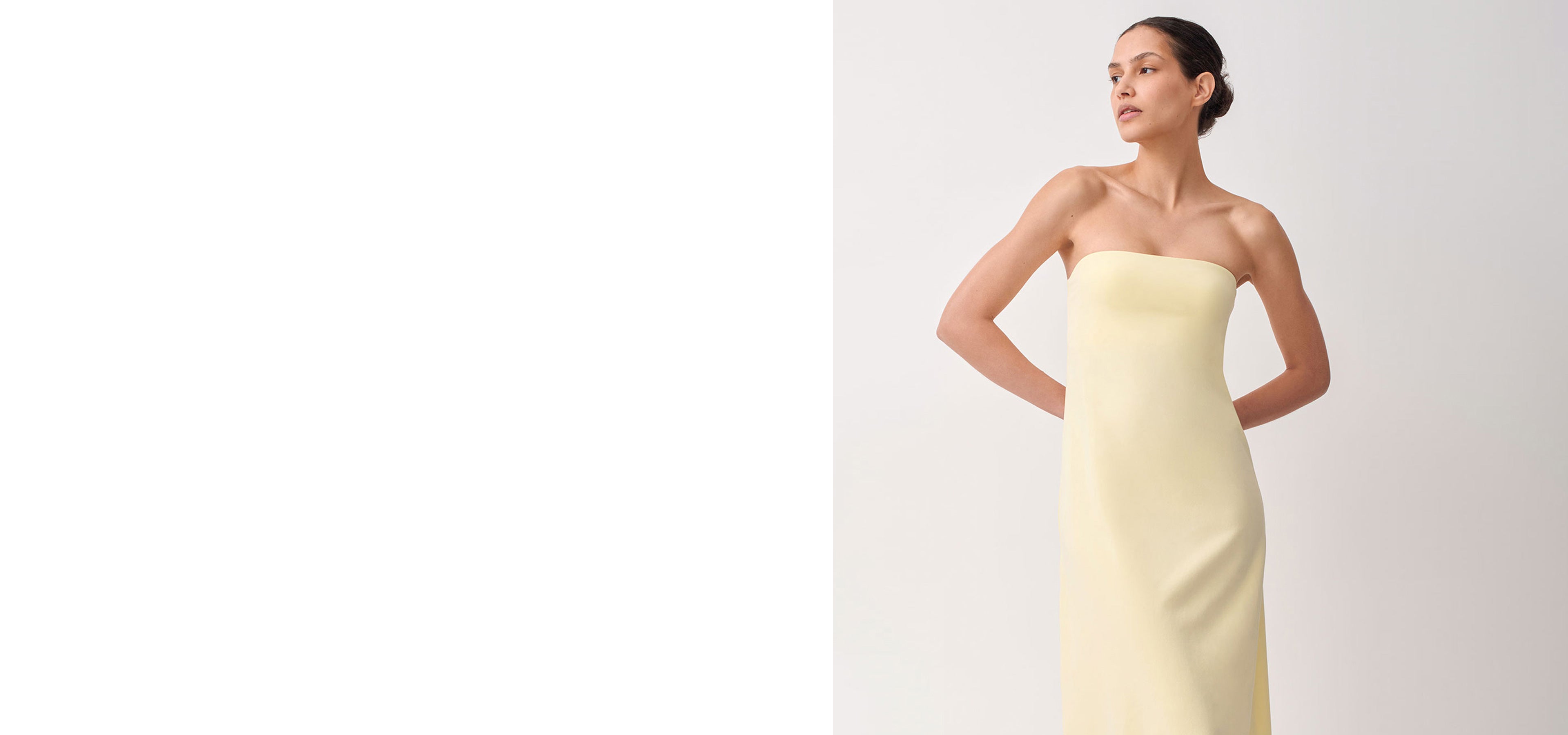 2025 Spring Collection Tube Dress