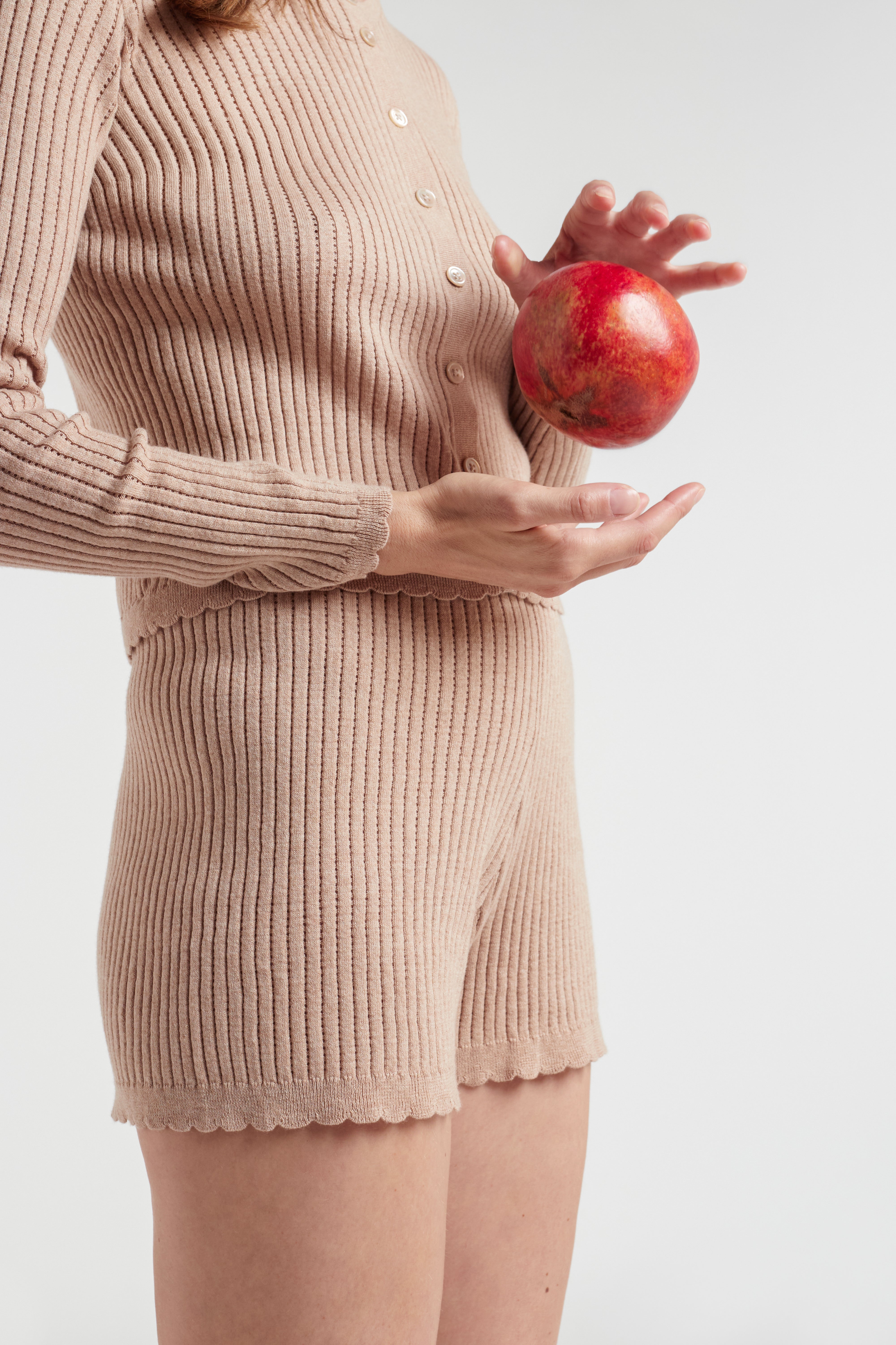 Breathe Cotton Cashmere Cardigan - FINAL SALE