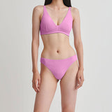 Genny Thong|PINK AGATE
