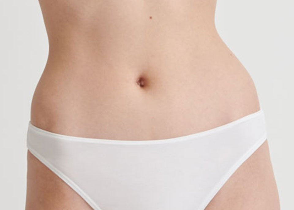 Genny Thong|White