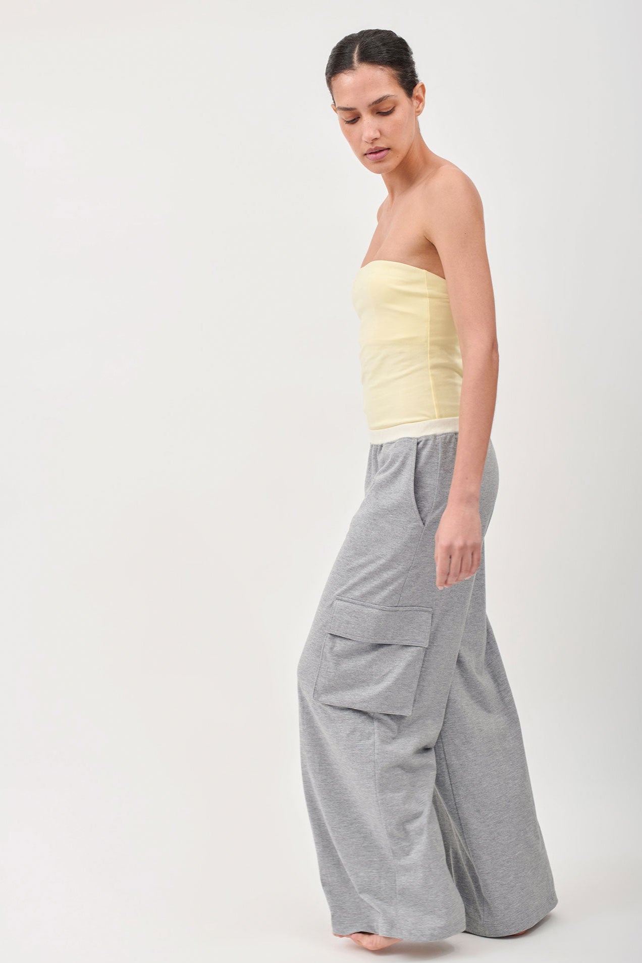 Organic Cotton Cargo Pants | Comfortable Loungewear – Skin