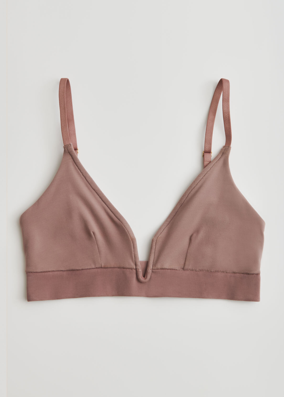 Gita Bralette|MAUVE