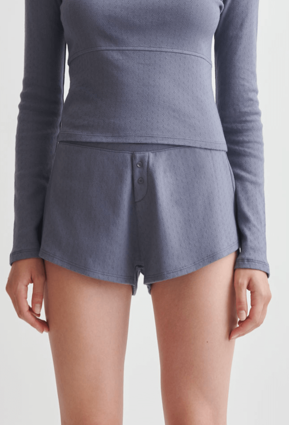 PAIYIGE - Sport Set: Short-Sleeve T-Shirt + Yoga Pants + Bra Top + Shorts