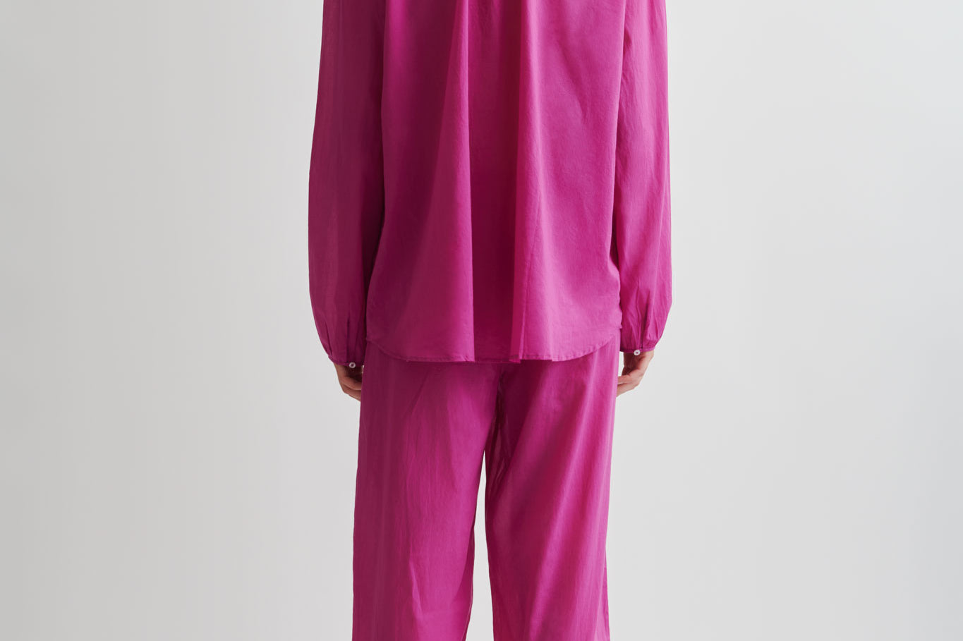 Blair Shirt|Pink Agate