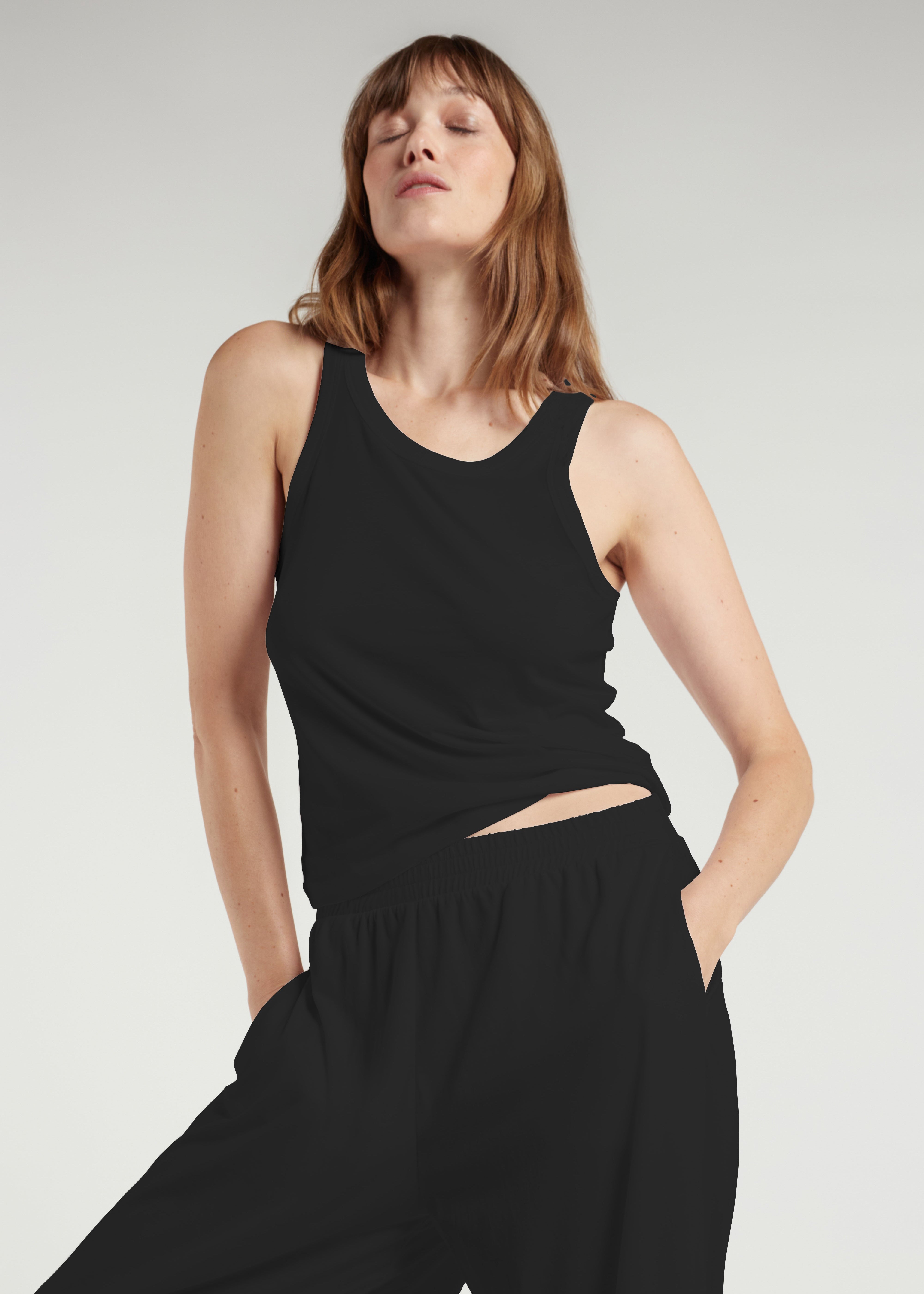 Cathie Tank Top - FINAL SALE