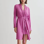 Coleen Robe|PINK AGATE