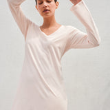 Carmine Sleepshirt|Pearl Pink