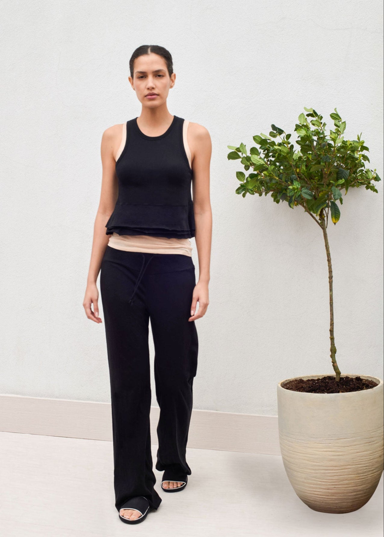 新品未使用BLACKBIRD / tanktop oatmeal1 2025年最新】blackbird タンクトップの人気アイテム - メルカリ