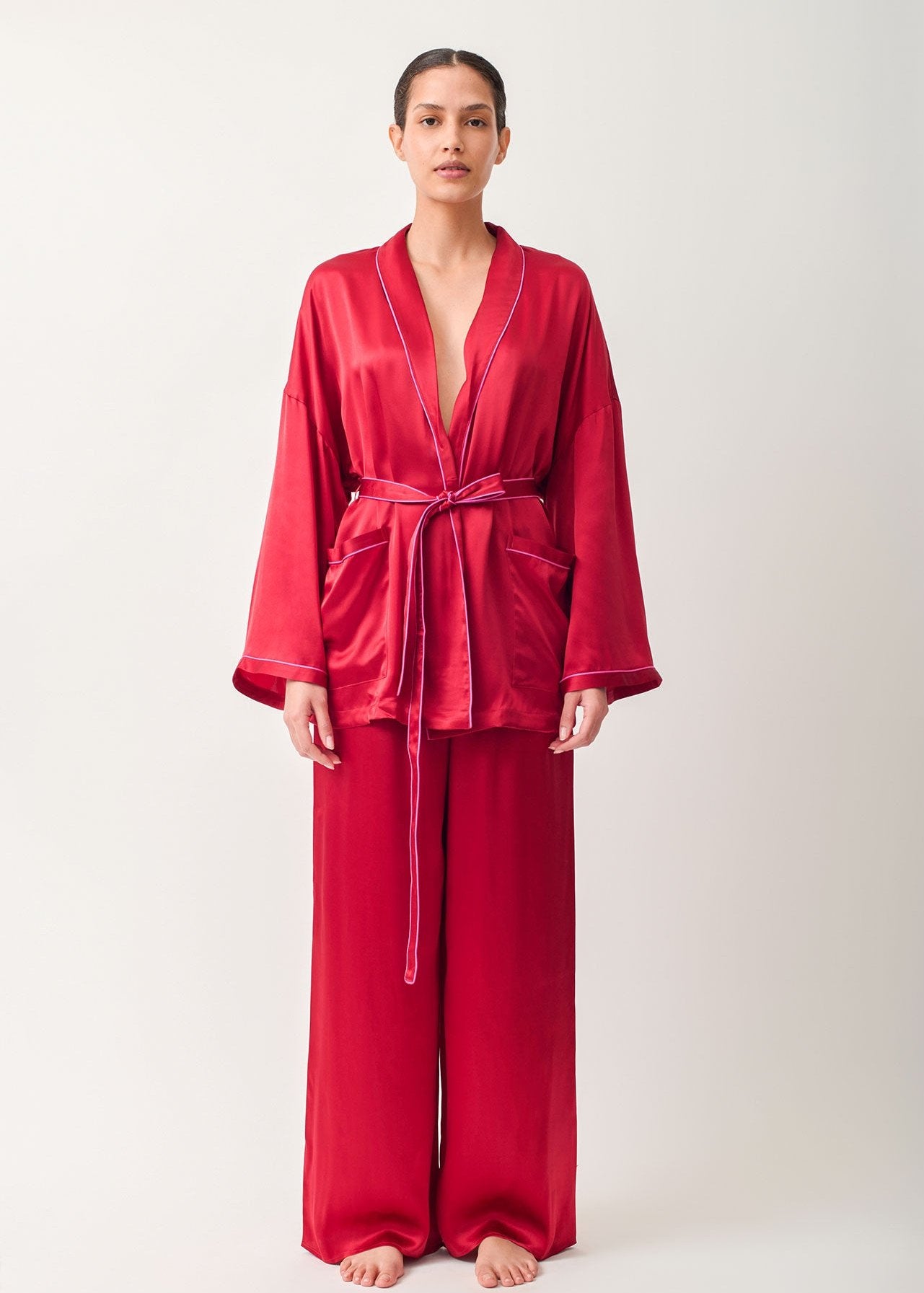 Wrap robe sale