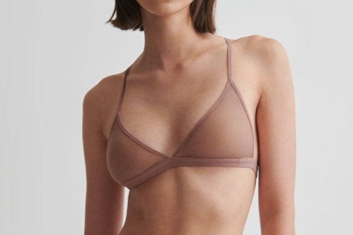 Odelyn Triangle Bra