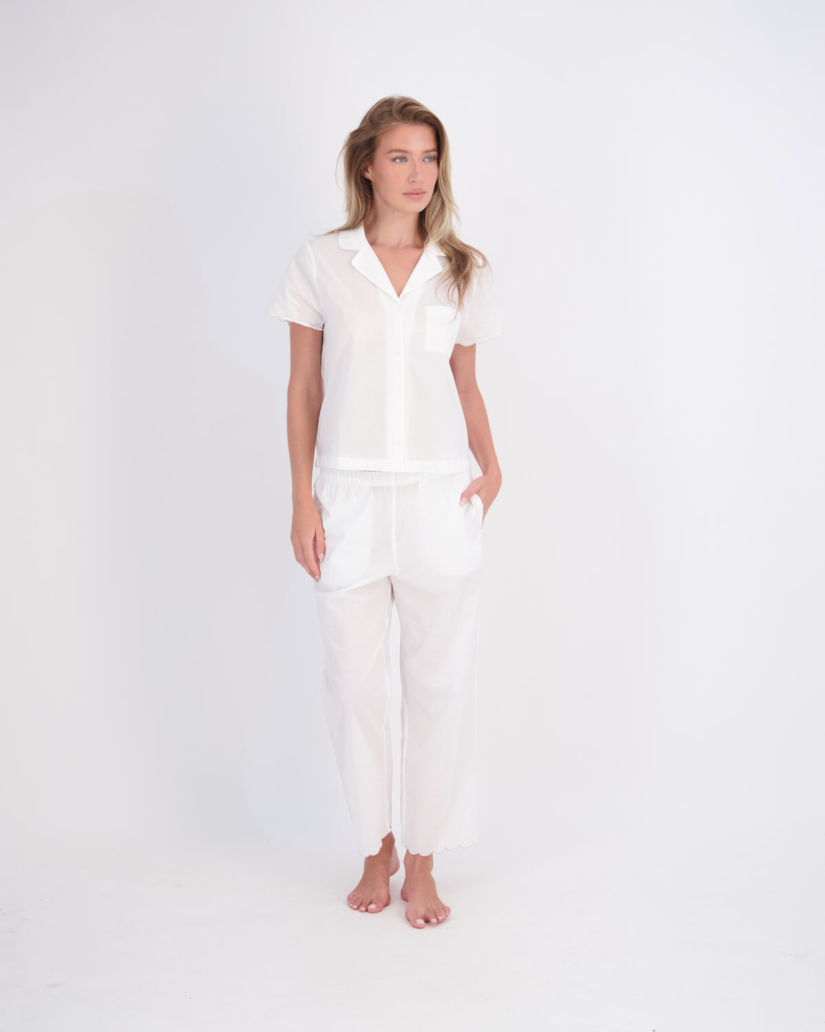 Ivy Button Up Shirt
