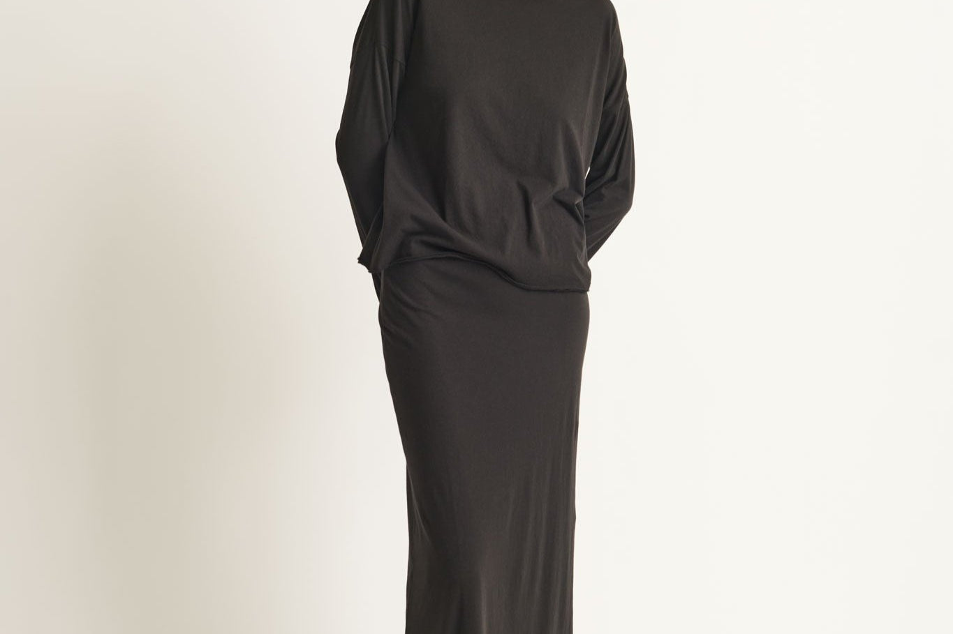 20th Anniversary Double Layer Longsleeve Top