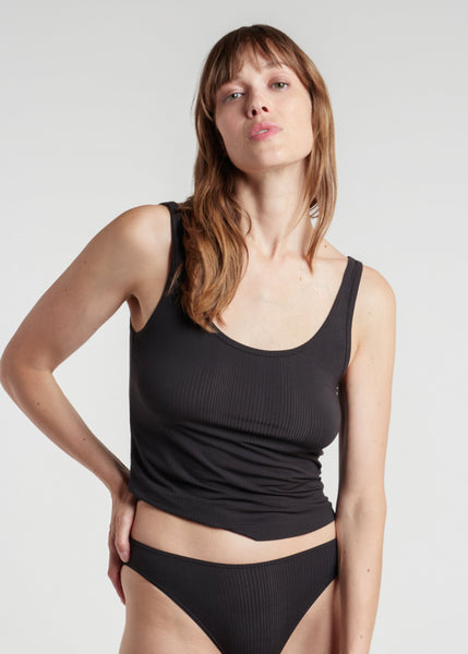 Dreamy Classic Tank Top – Skin. Addressing the body.