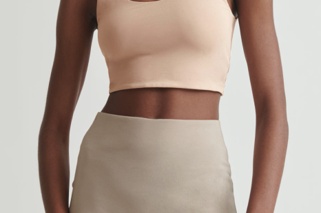 Clio Crop Top