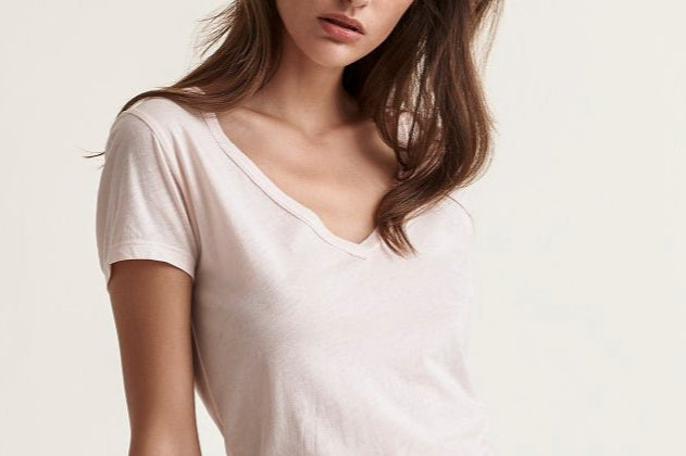 V-Neck Easy Tee