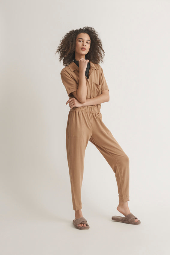 Fortune Jumpsuit