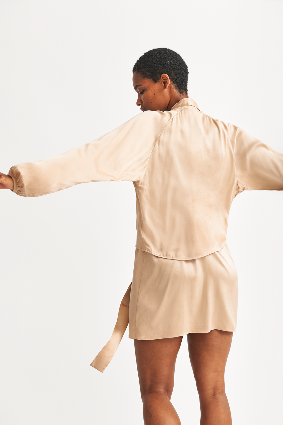 Tezza Wrap Top
