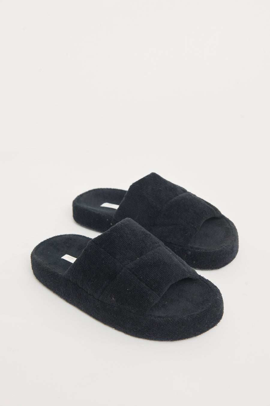Quilted Terry Slide