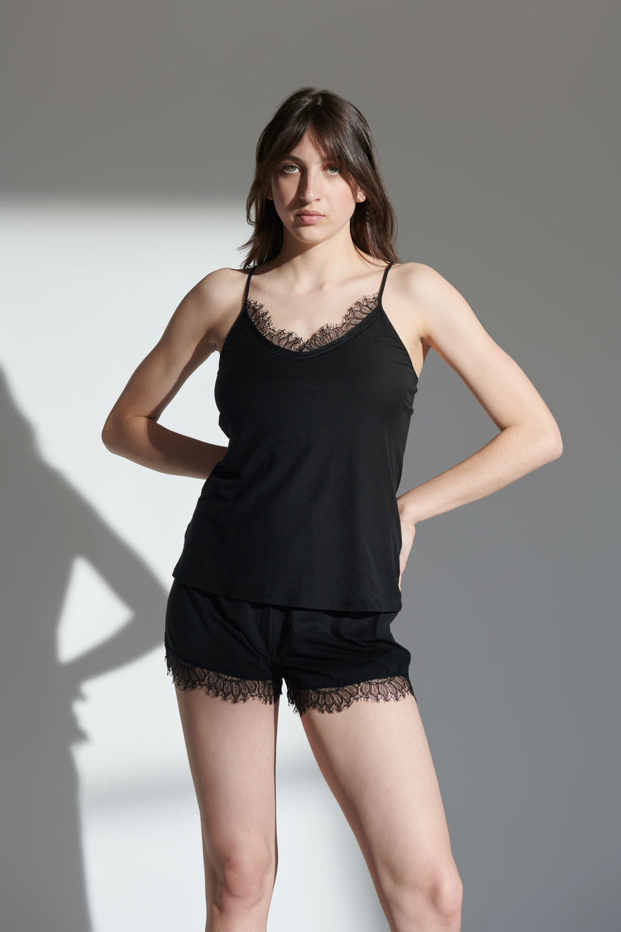 Lace Short