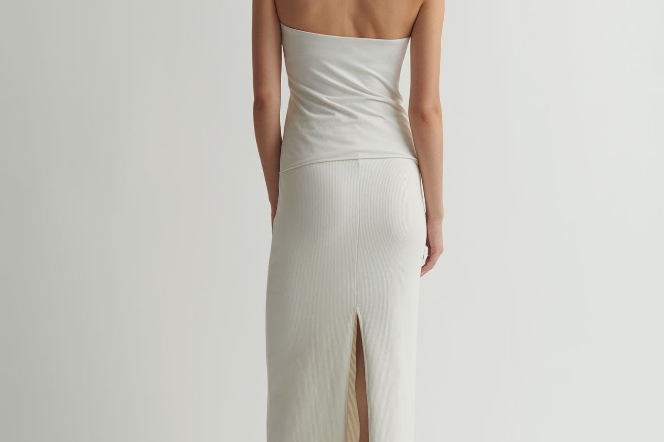 Long Luna Tube Top