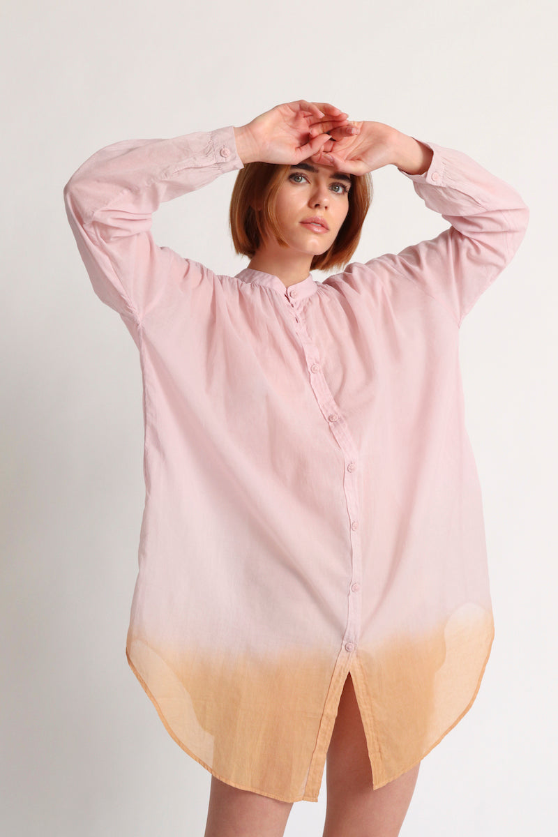 Brea Dip Dye Caftan