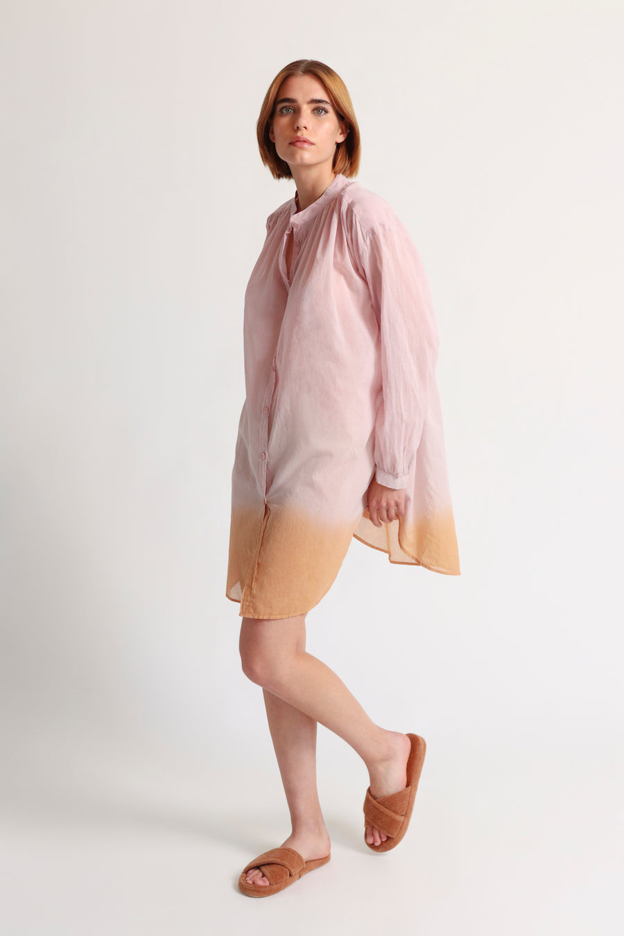 Brea Dip Dye Caftan