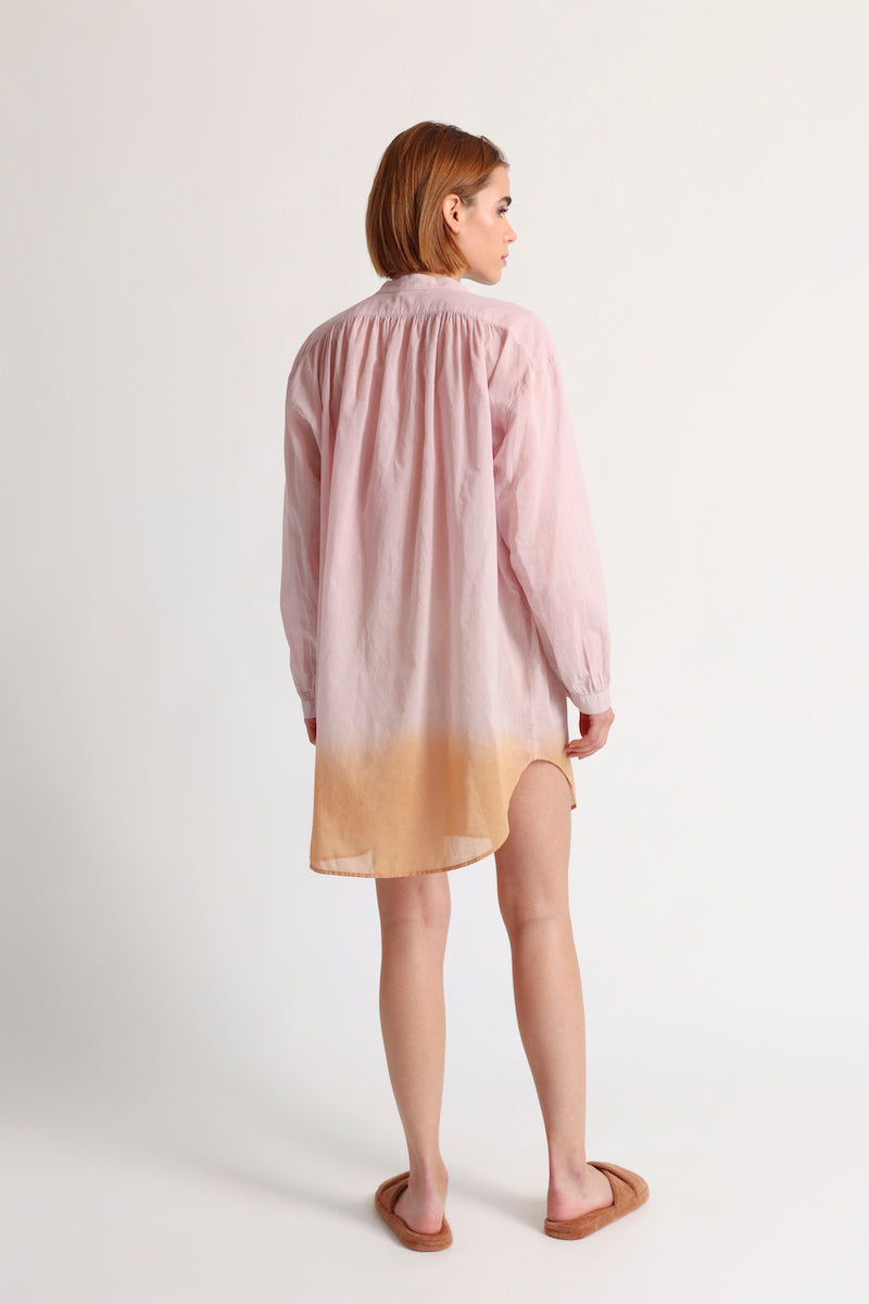 Brea Dip Dye Caftan