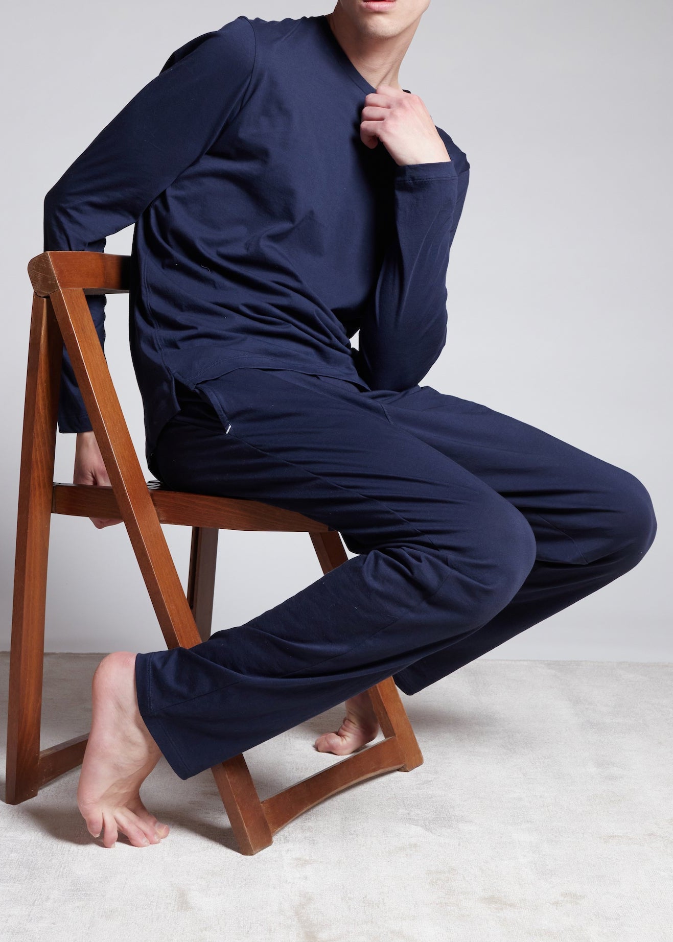 Cortez Straight Pant -  FINAL SALE