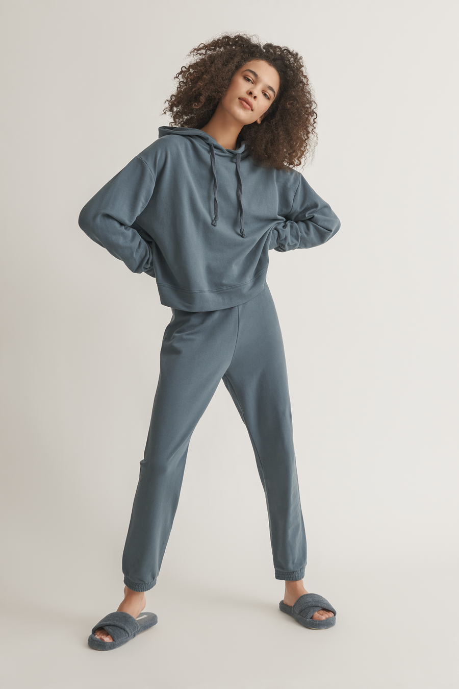 Organic Elsie Hoodie