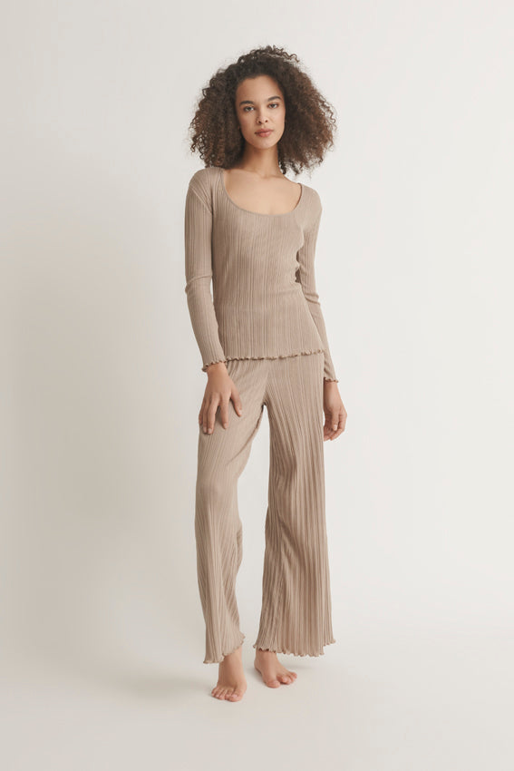 Reanna Longsleeve Top