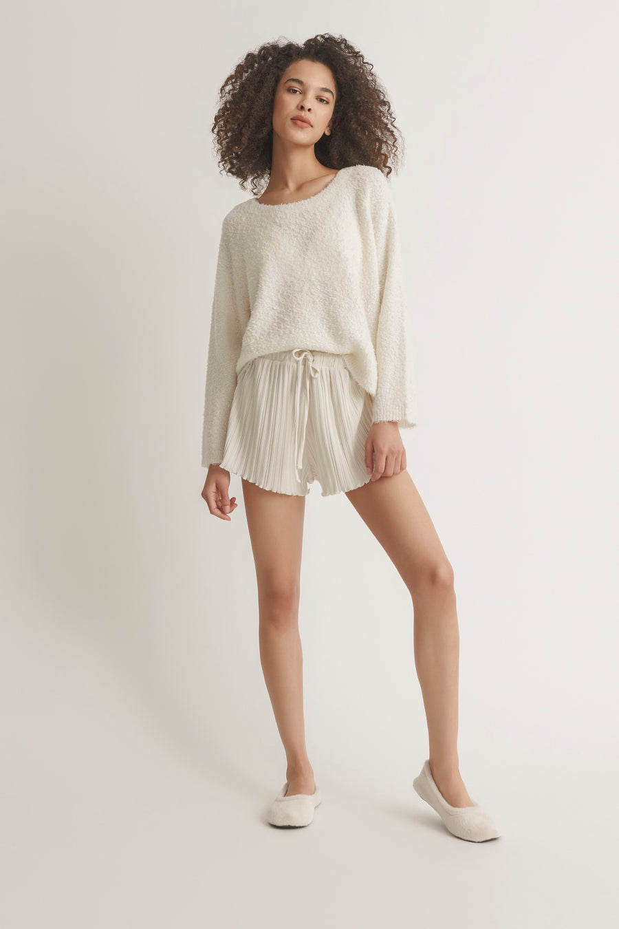 Scarlet Pullover