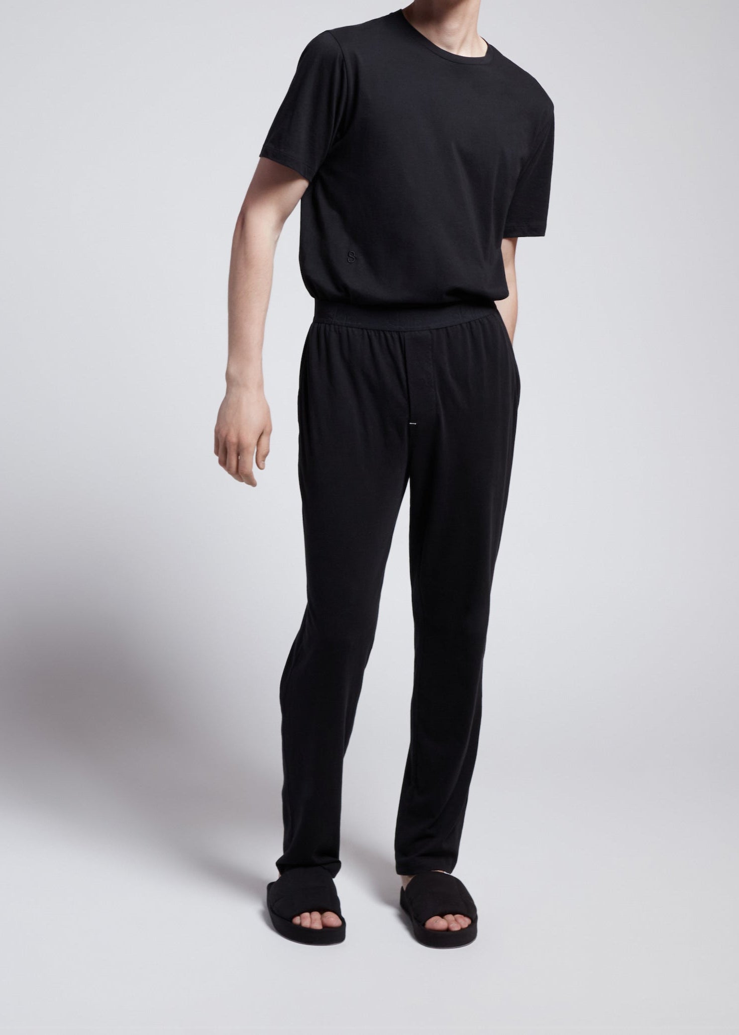 Colden Crewneck Tee - FINAL SALE