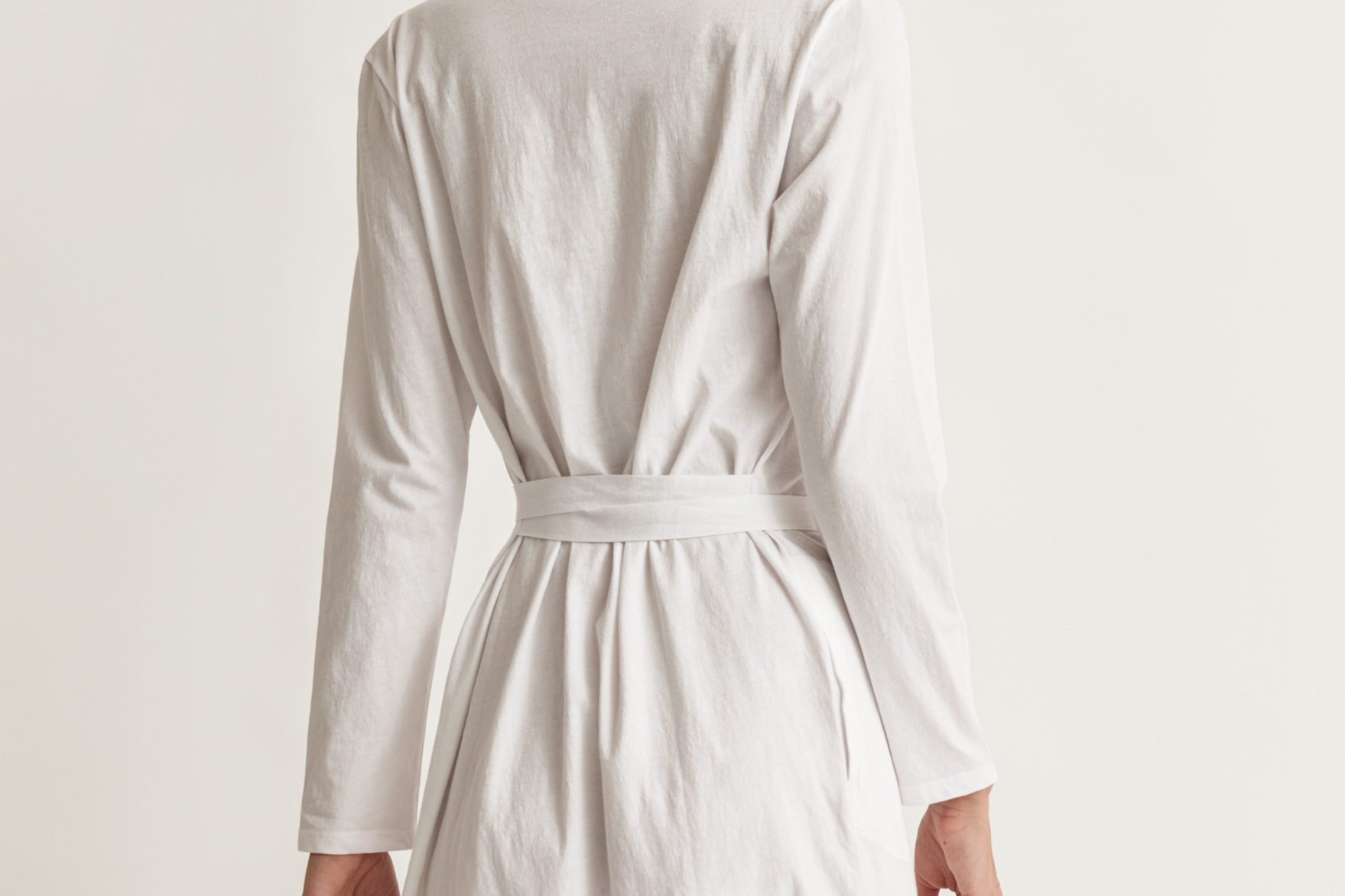 Coleen Robe|White