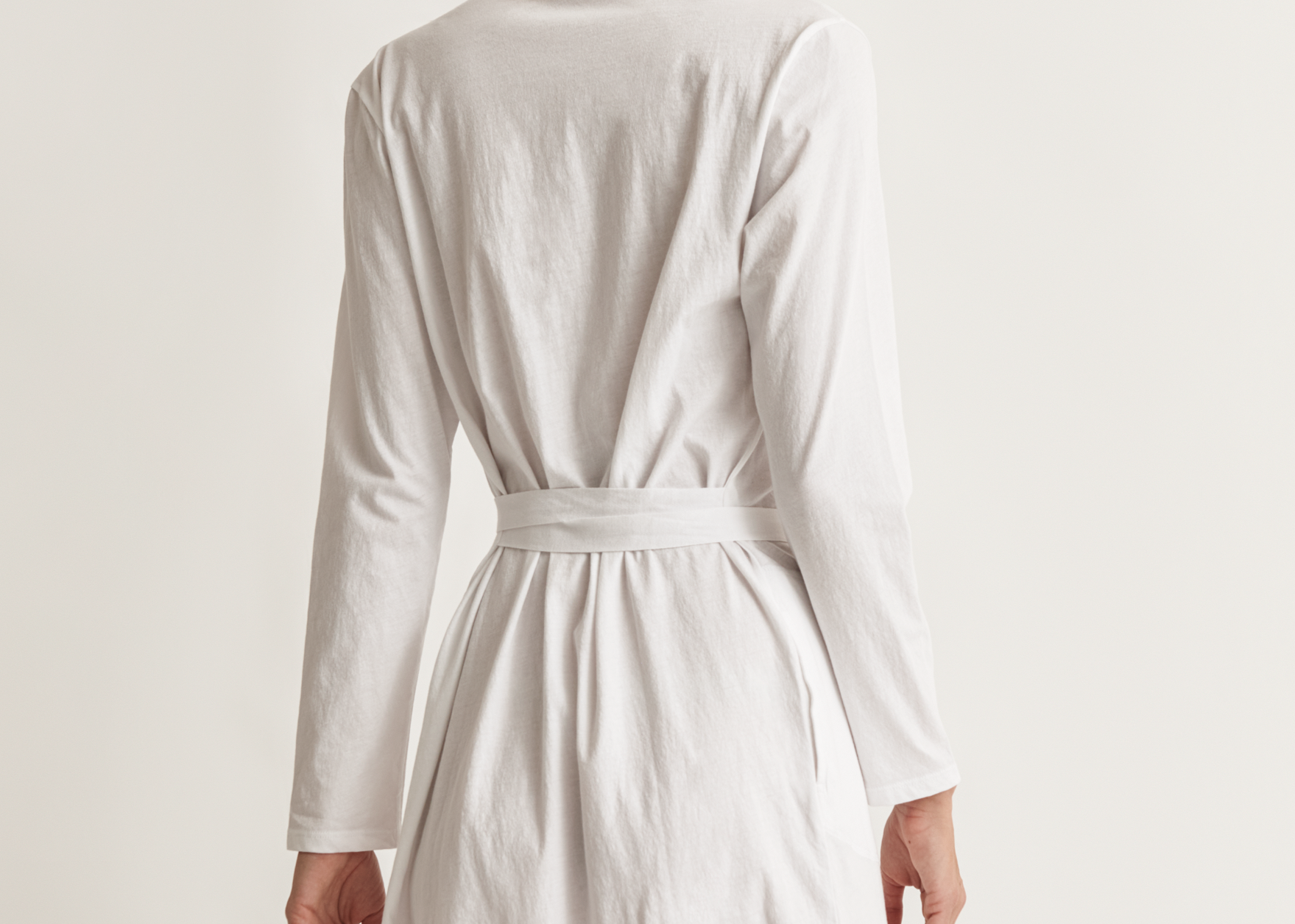 Coleen Robe|White