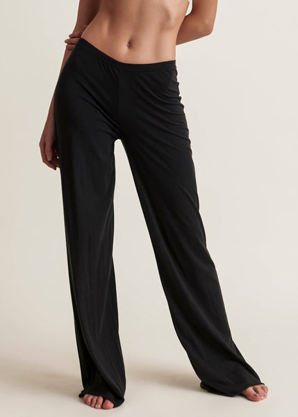 Double Layer Pant | Organic Pima Cotton Lounge Pants – Skin