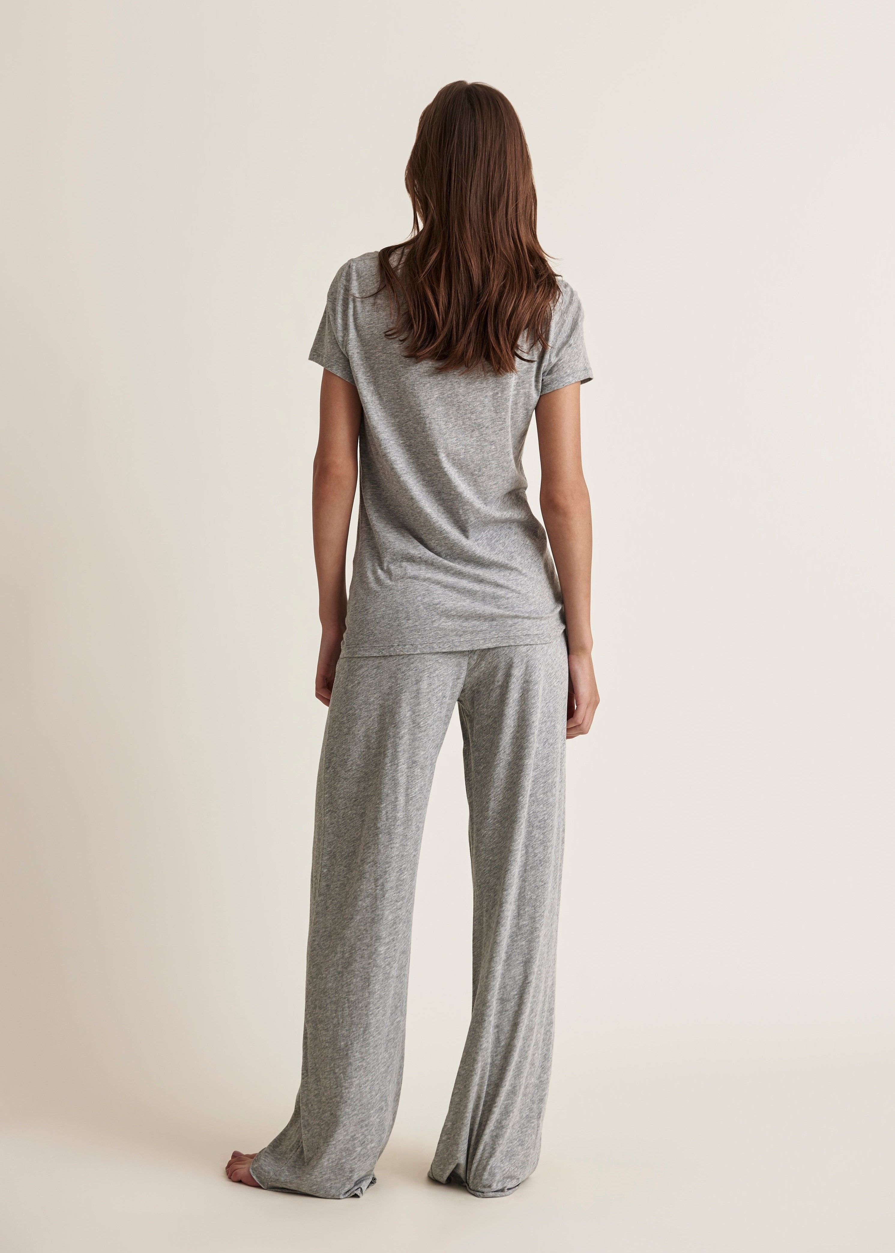 Double Layer Pant | Organic Pima Cotton Lounge Pants – Skin