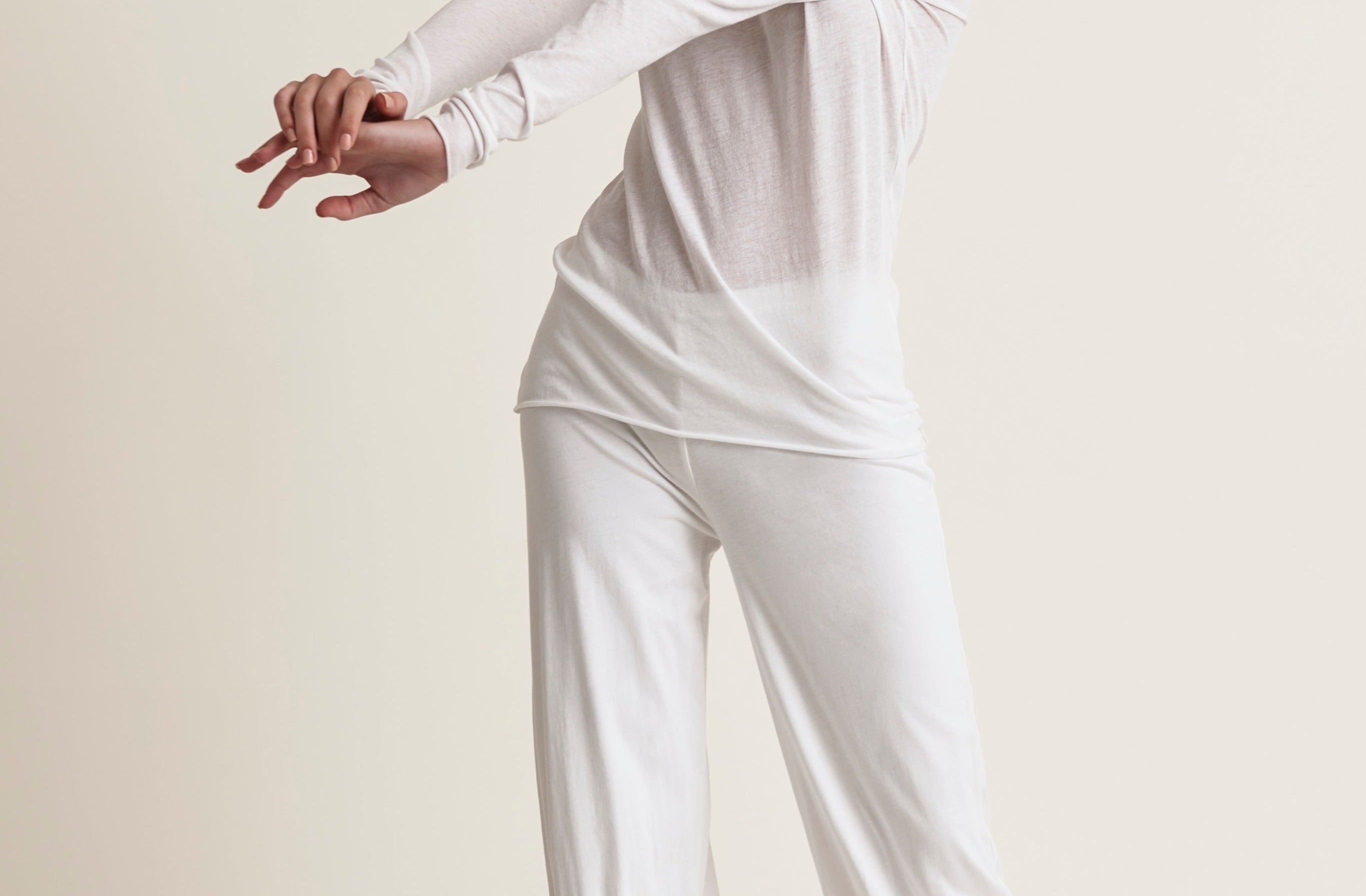 Double Layer Pant – Skin. Addressing the body.