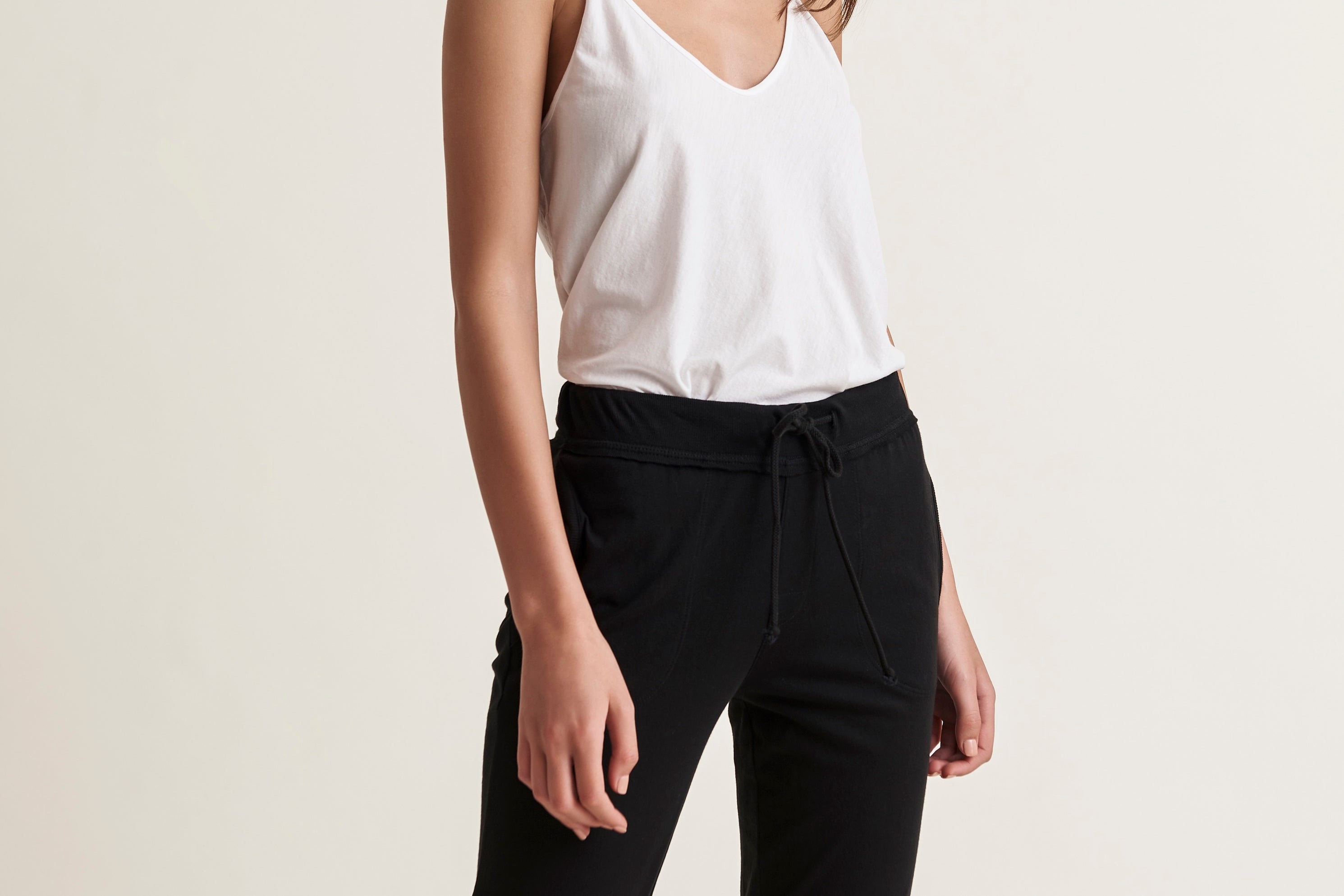 Naked Essential Cotton Stretch Camisole
