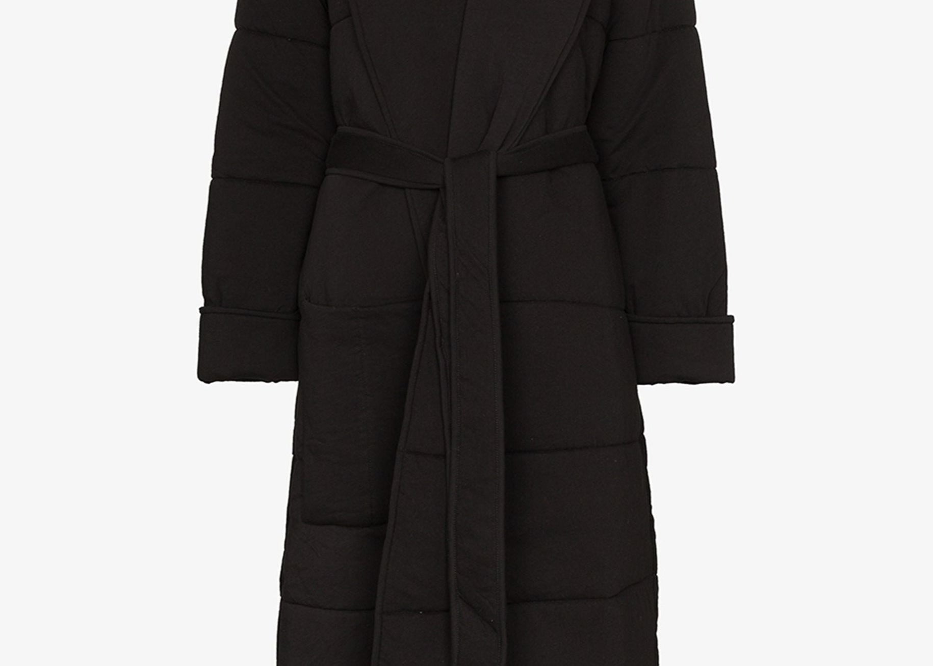 Sierra Robe|Black