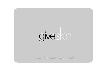 Skin Gift Card